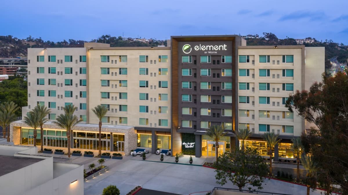 Element by Marriott San Diego Mission Valley photo 1