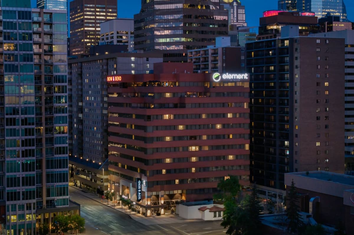 Element by Westin Calgary Downtown photo 1