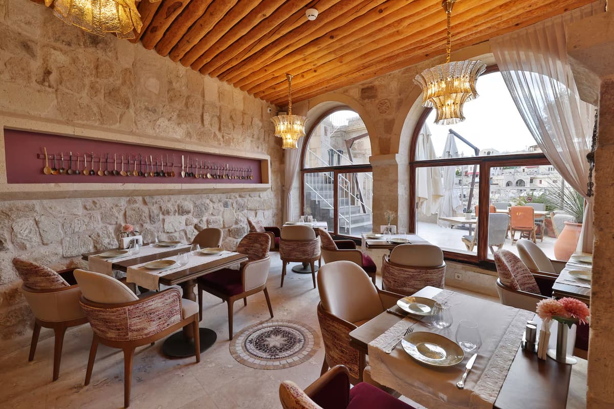 Elika Cave Suites Cappadocia, Curio Collection by Hilton photo 5
