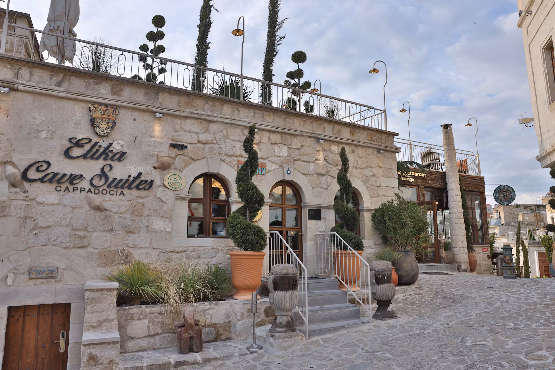 Elika Cave Suites Cappadocia, Curio Collection by Hilton photo 1