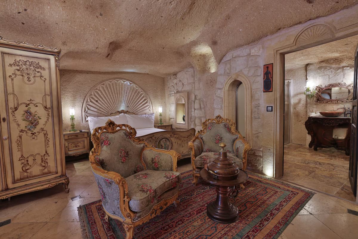 Elika Cave Suites Cappadocia, Curio Collection by Hilton photo 2