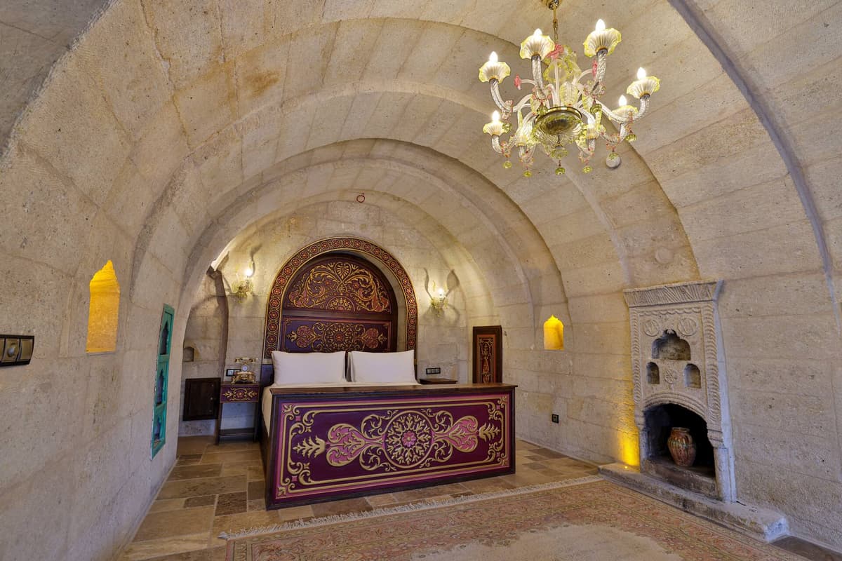 Elika Cave Suites Cappadocia, Curio Collection by Hilton photo 4