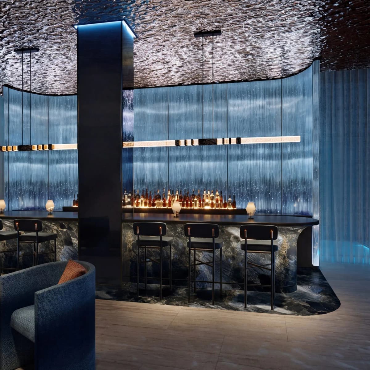 Equinox Resort AMAALA photo 4
