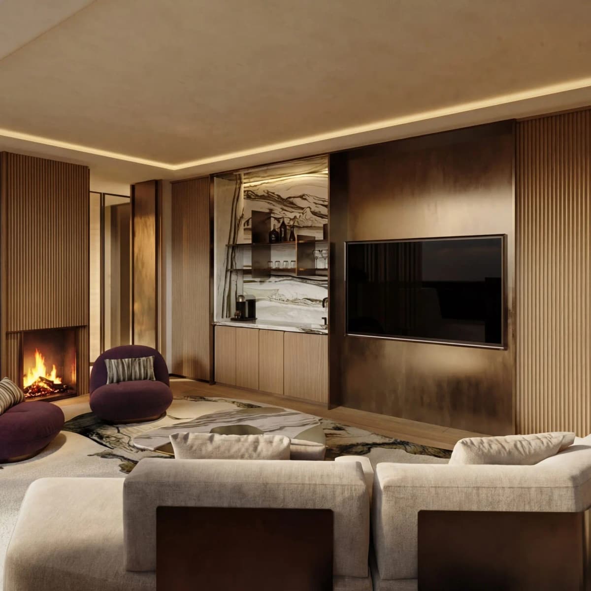 Equinox Resort AMAALA photo 3