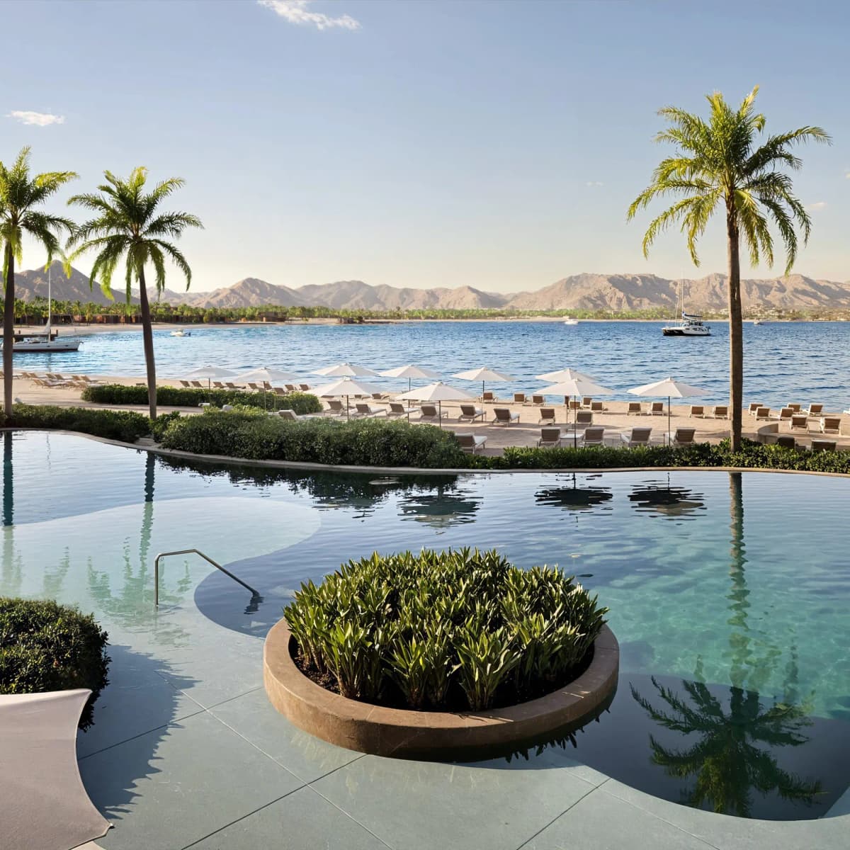 Equinox Resort AMAALA photo 5
