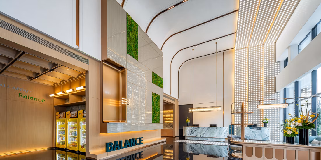 Even Hotel Chengdu High Tech Zone, an IHG Hotel photo 5