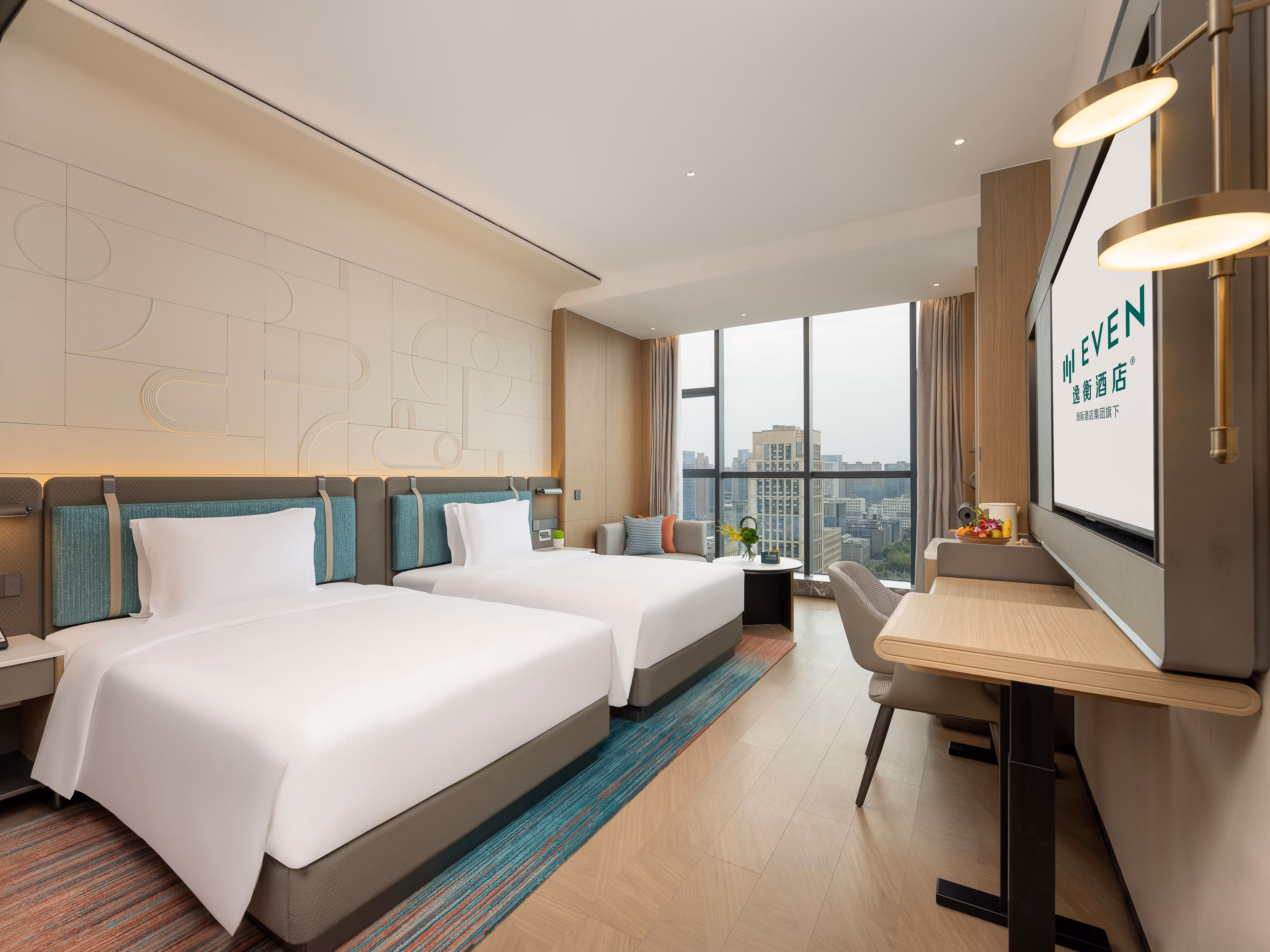 Even Hotel Chengdu High Tech Zone, an IHG Hotel photo 2