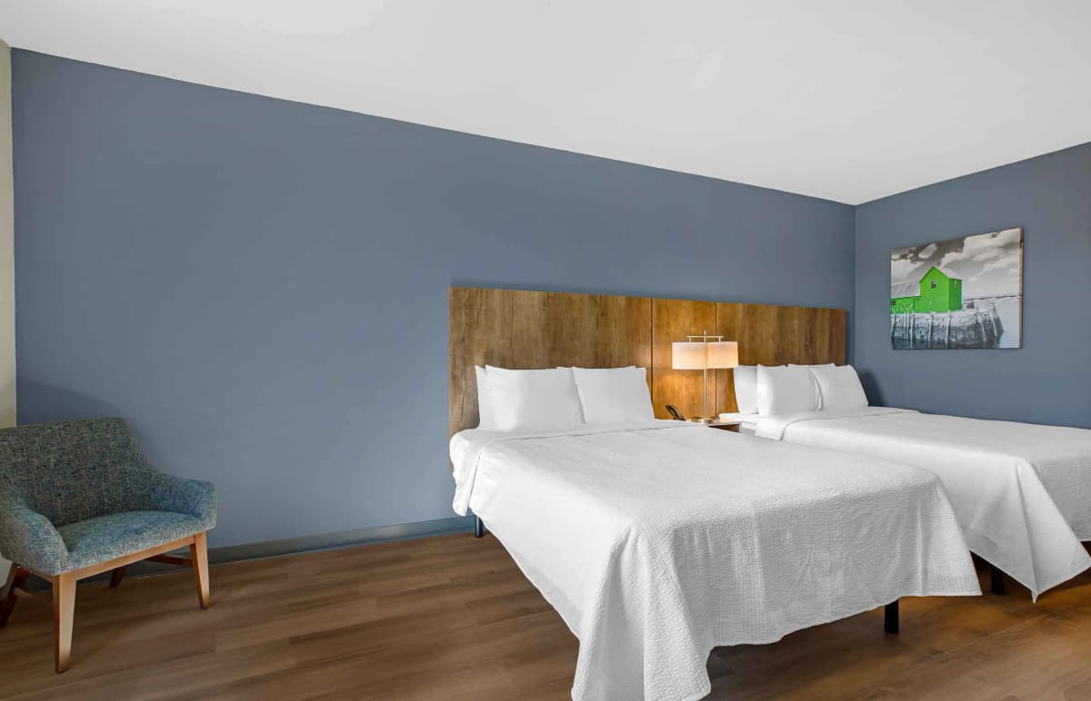 Extended Stay America Premier Suites- Denver International Airport photo 4