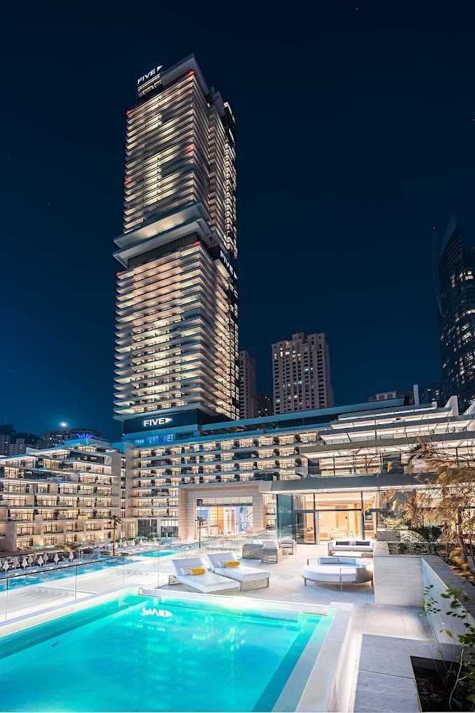 FIVE LUXE JBR photo 1
