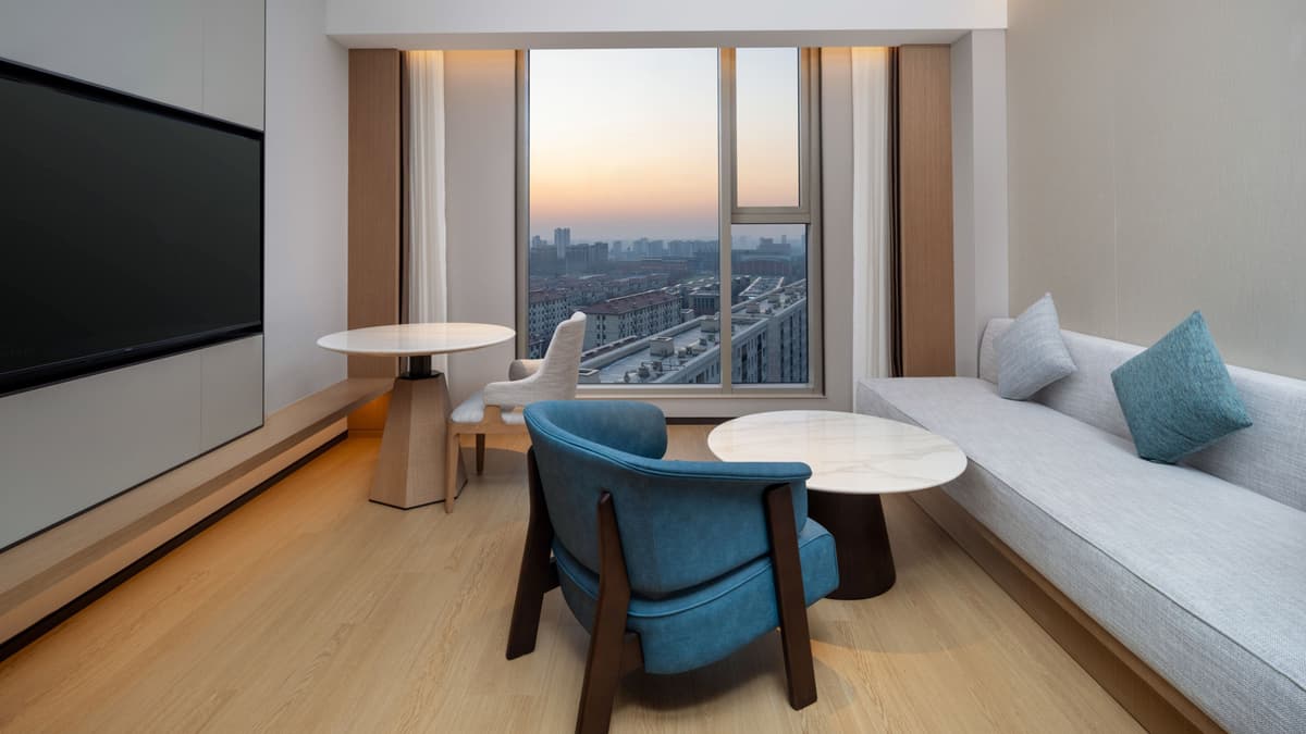 Fairfield By Marriott Changchun Jingyue High-Tech Zone photo 3
