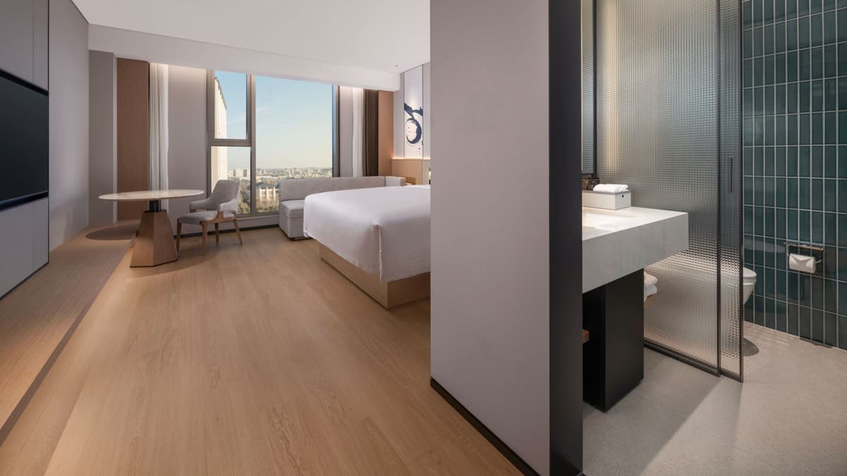 Fairfield By Marriott Changchun Jingyue High-Tech Zone photo 5