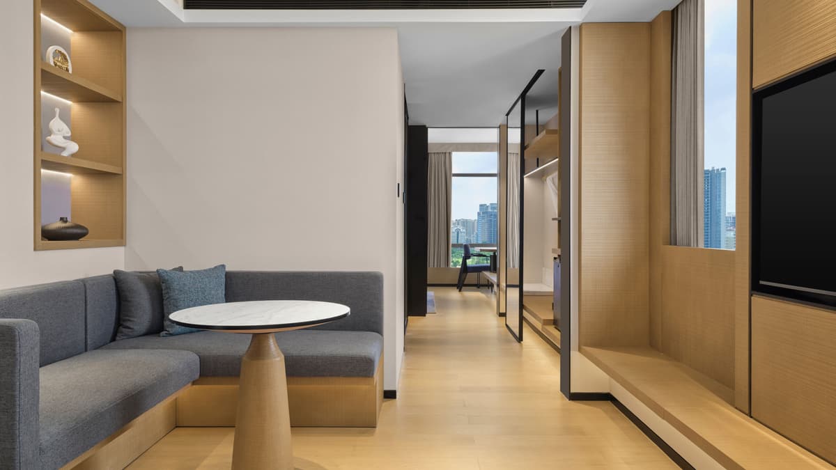 Fairfield By Marriott Guangzhou Huadu photo 3