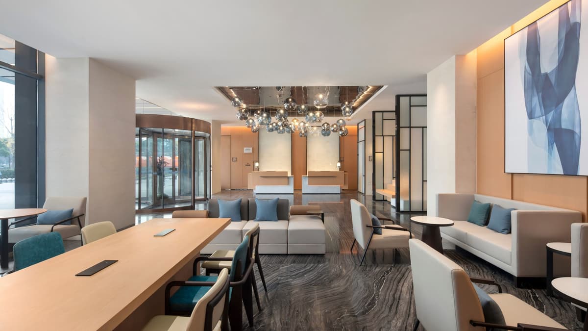 Fairfield by Marriott Hangzhou Binjiang Puyan photo 5