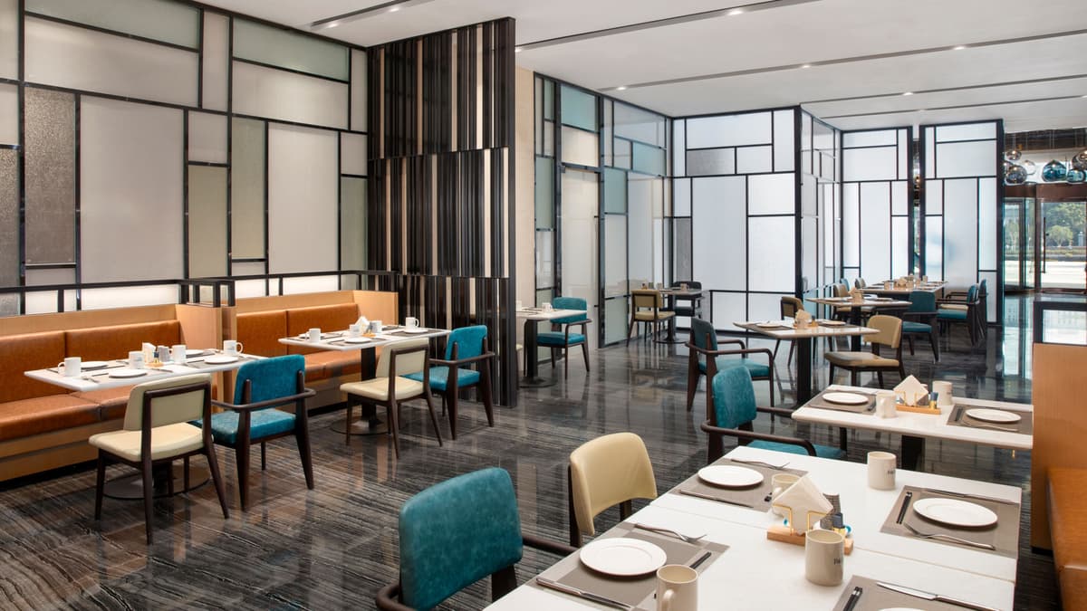 Fairfield by Marriott Hangzhou Binjiang Puyan photo 4