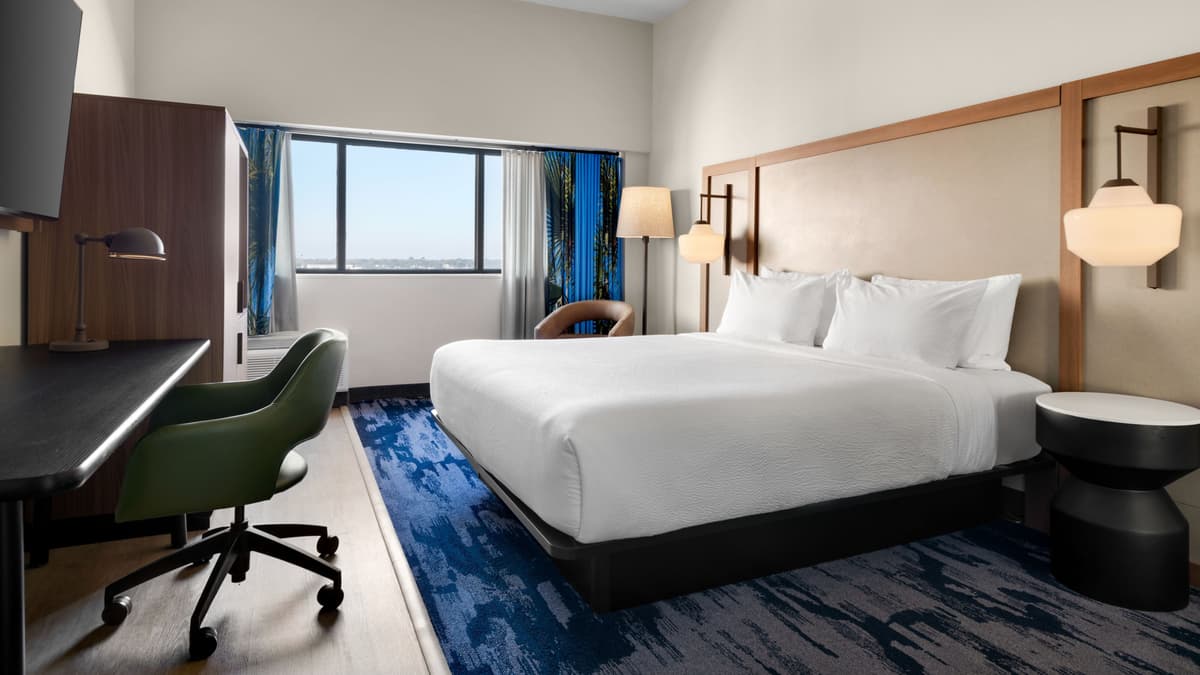 Fairfield by Marriott Inn & Suites Charleston Downtown photo 5