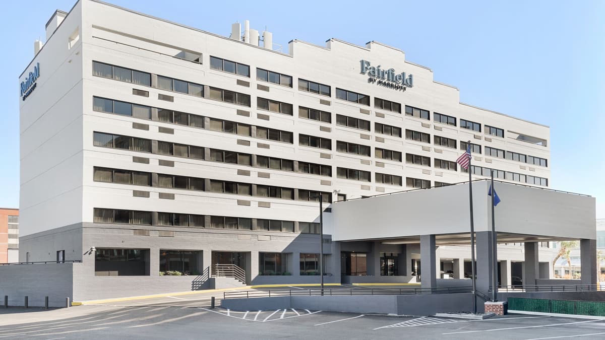 Fairfield by Marriott Inn & Suites Charleston Downtown photo 1