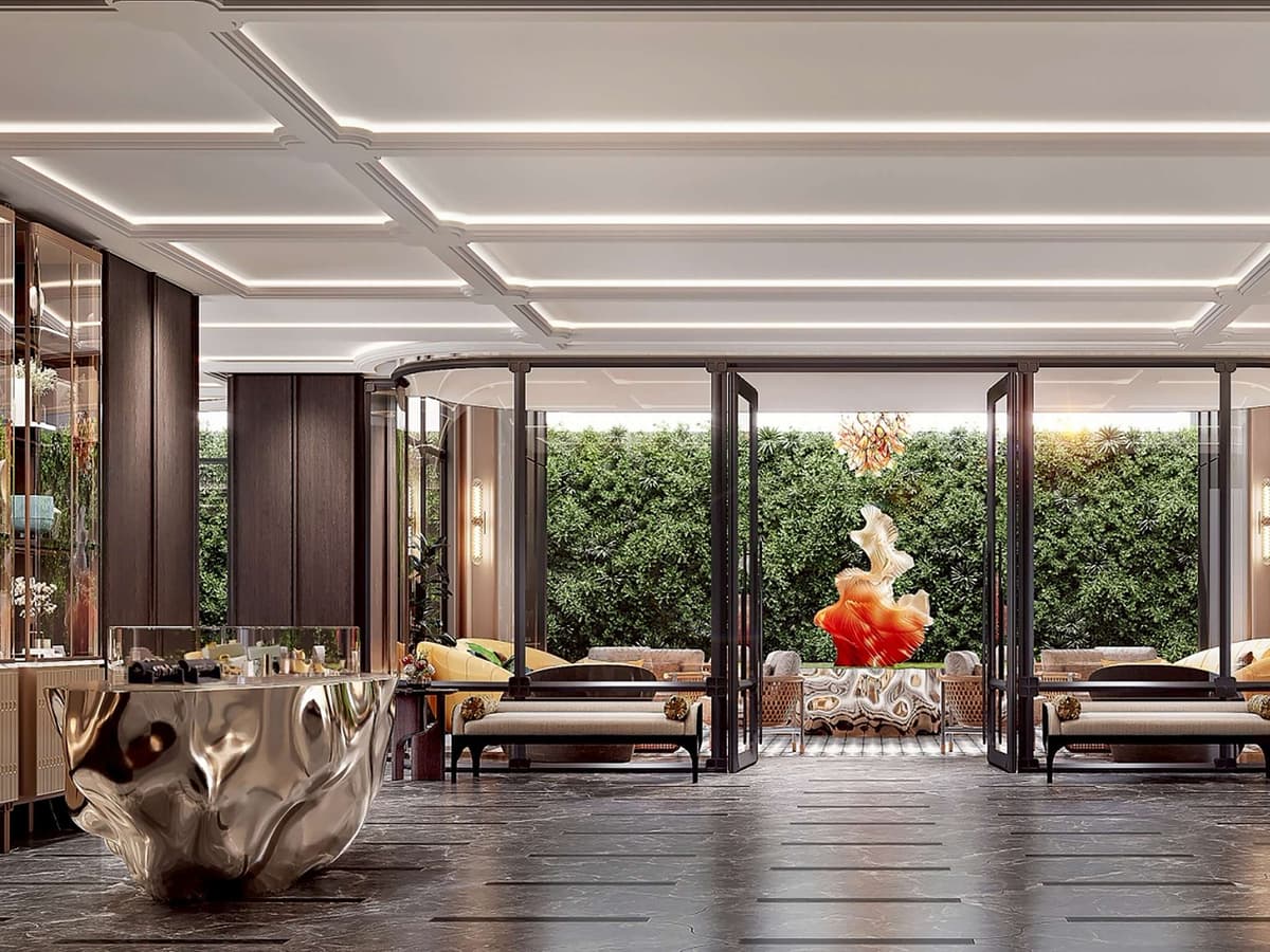 Fairmont Bangkok Sukhumvit photo 5