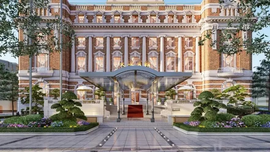 Fairmont Dalian photo 1