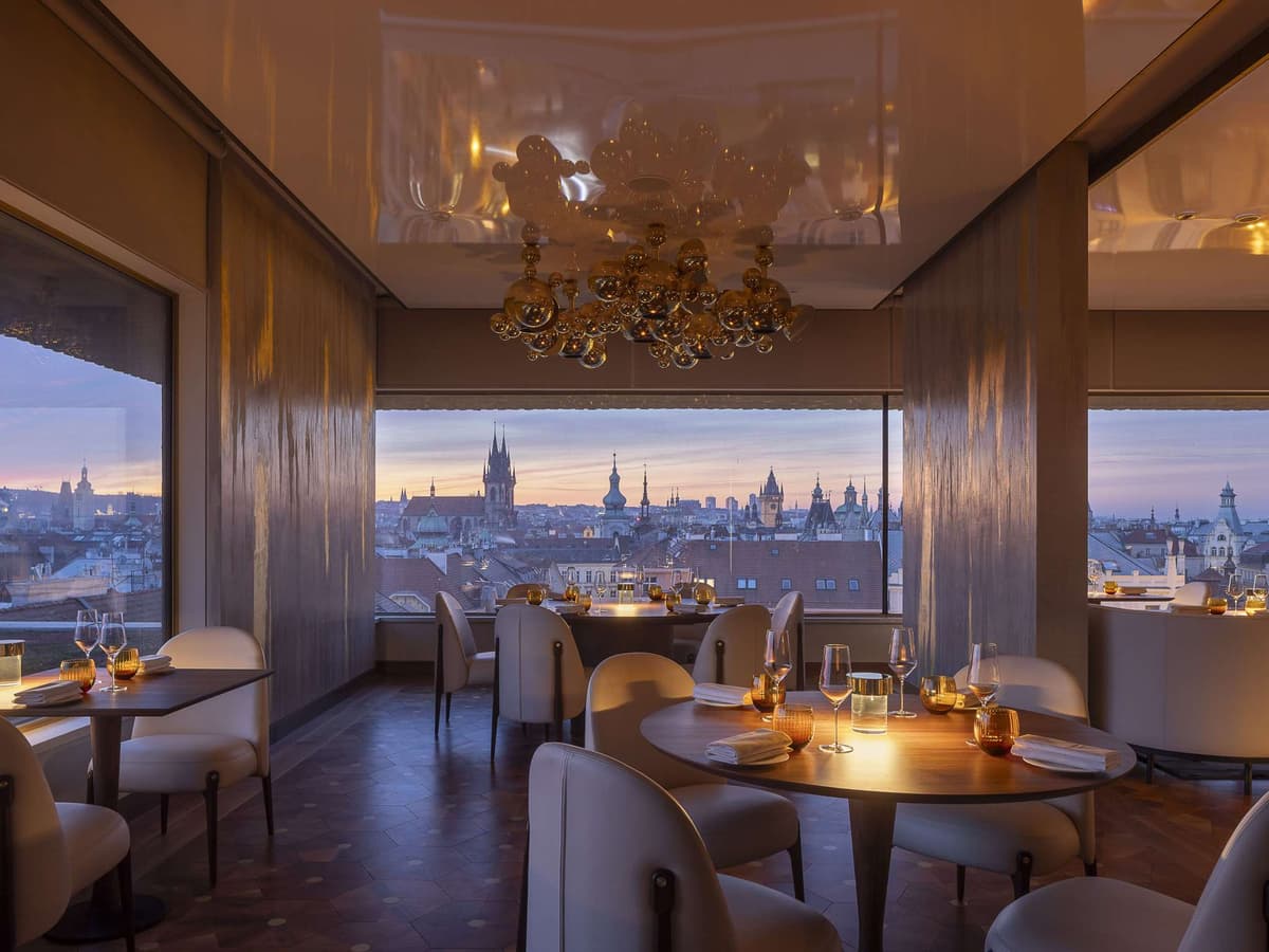 Fairmont Golden Prague photo 1