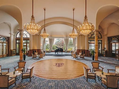 Fairmont Le Montreux Palace photo 2