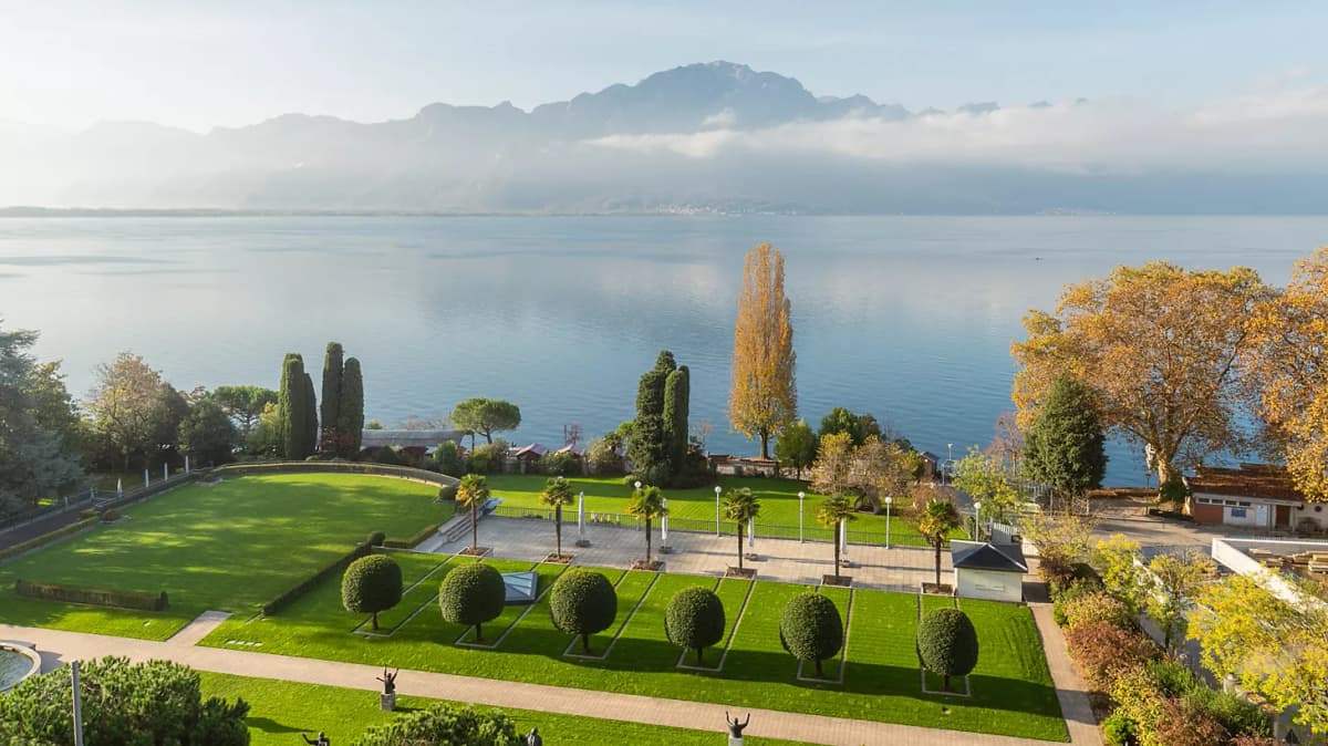 Fairmont Le Montreux Palace photo 5