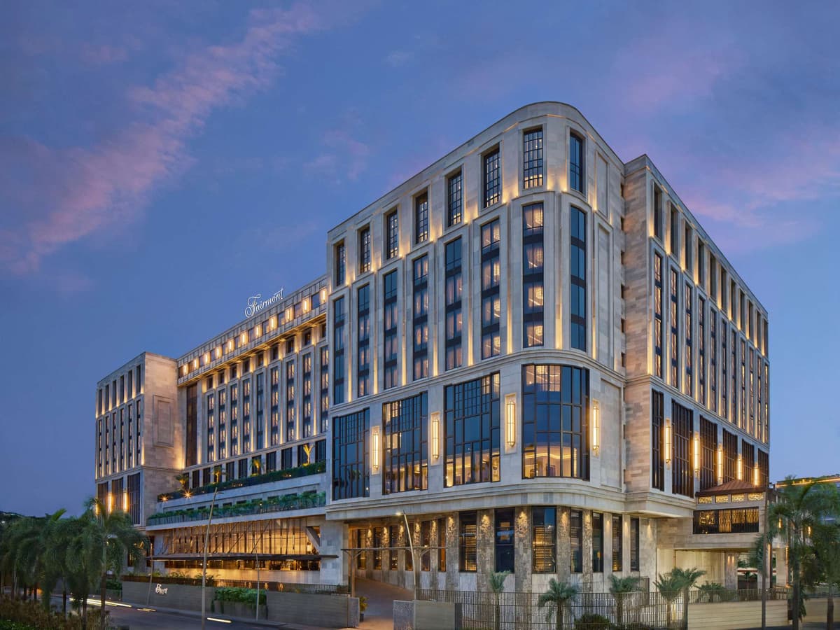 Fairmont Mumbai photo 1