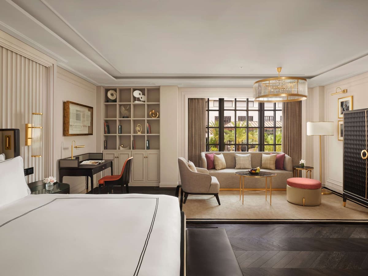 Fairmont Mumbai photo 3