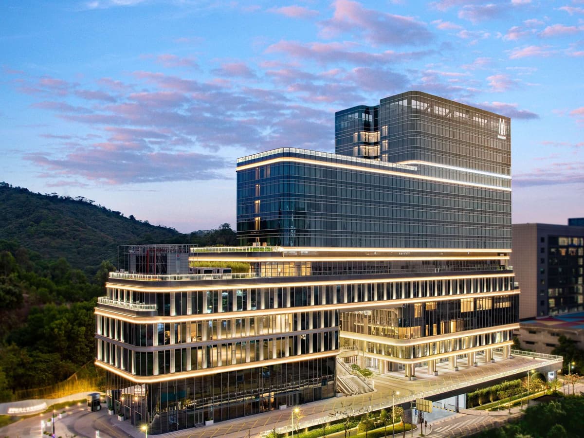 Fashion Town Hotel Shenzhen Mgallery Collection photo 1