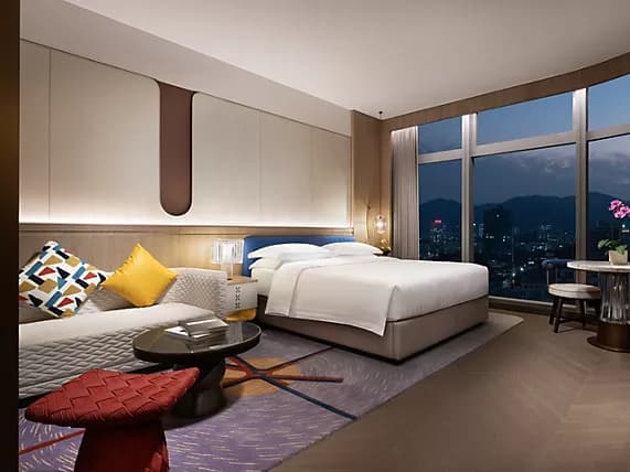 Fashion Town Hotel Shenzhen Mgallery Collection photo 3