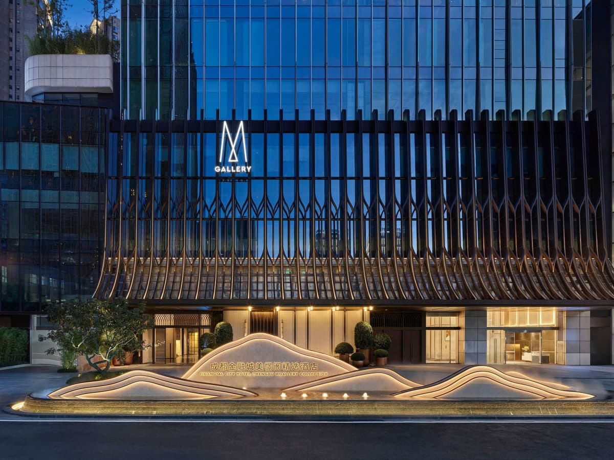 Financial City Hotel Chengdu-Mgallery Collection photo 1