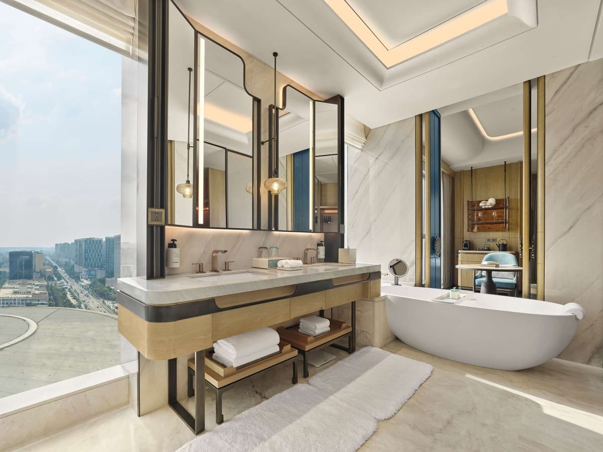 Financial City Hotel Chengdu-Mgallery Collection photo 2
