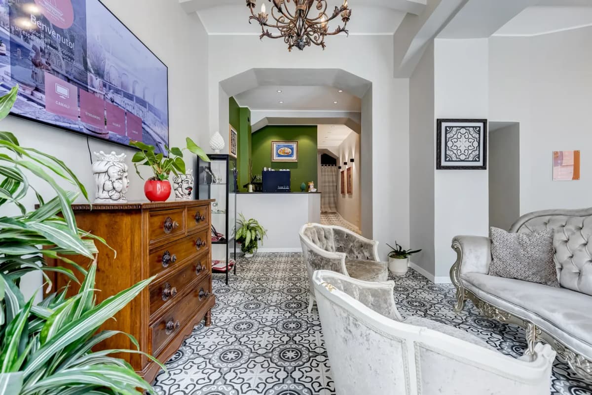 Fontana Falconieri Boutique Hotel photo 5