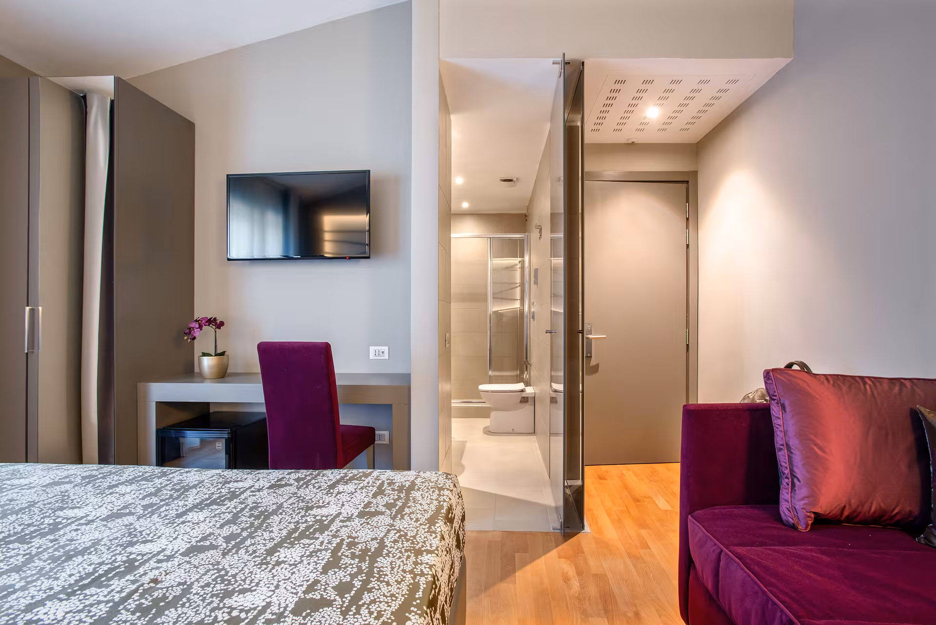 Fortyfive Squared Hotel photo 2