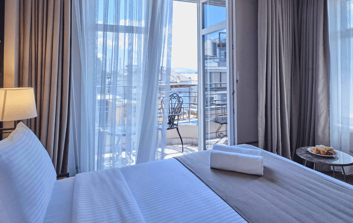 Four-G Premium Hotel photo 5