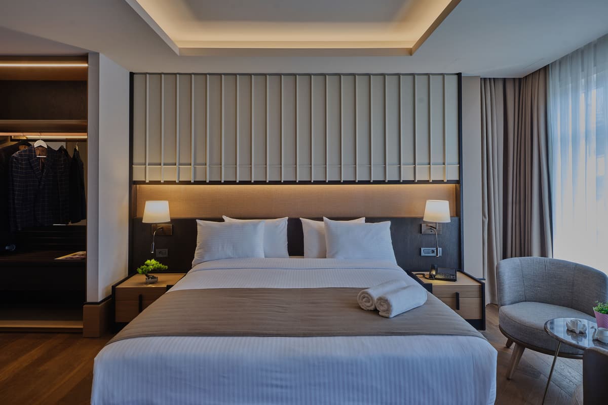 Four-G Premium Hotel photo 4