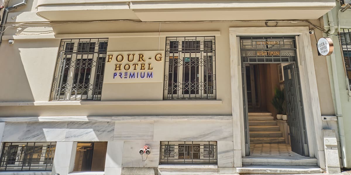 Four-G Premium Hotel photo 3