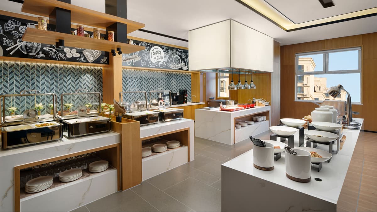 Four Points By Sheraton Chongqing North Railway Station photo 4