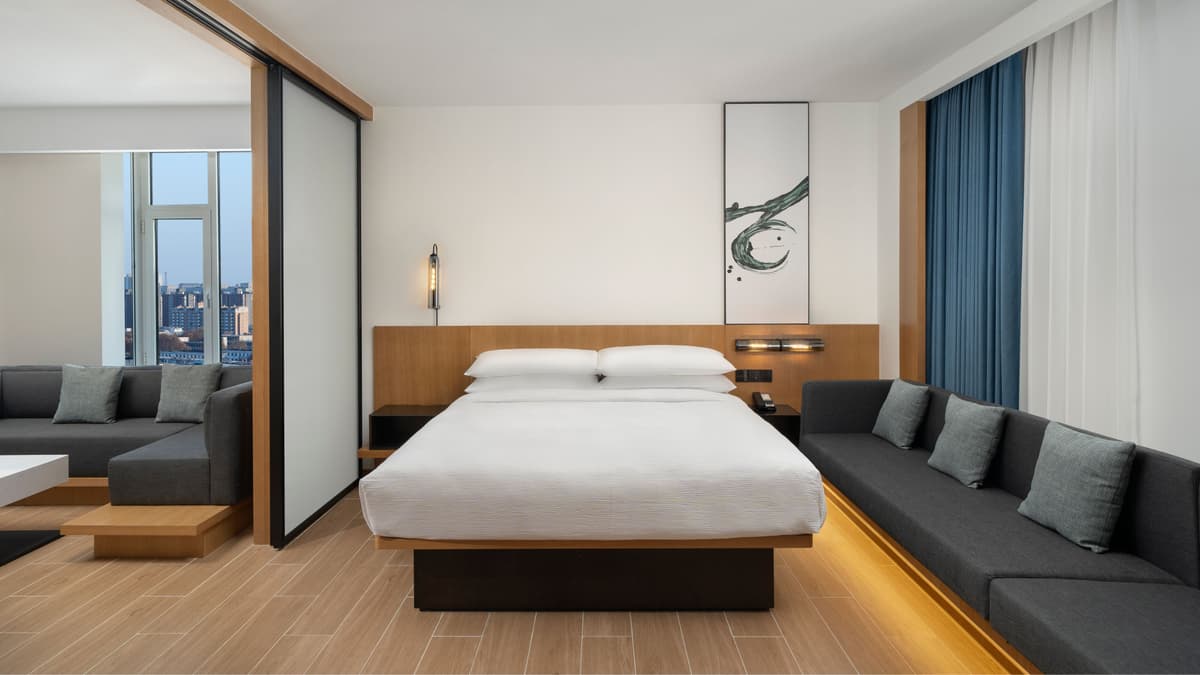 Four Points By Sheraton Chongqing North Railway Station photo 5