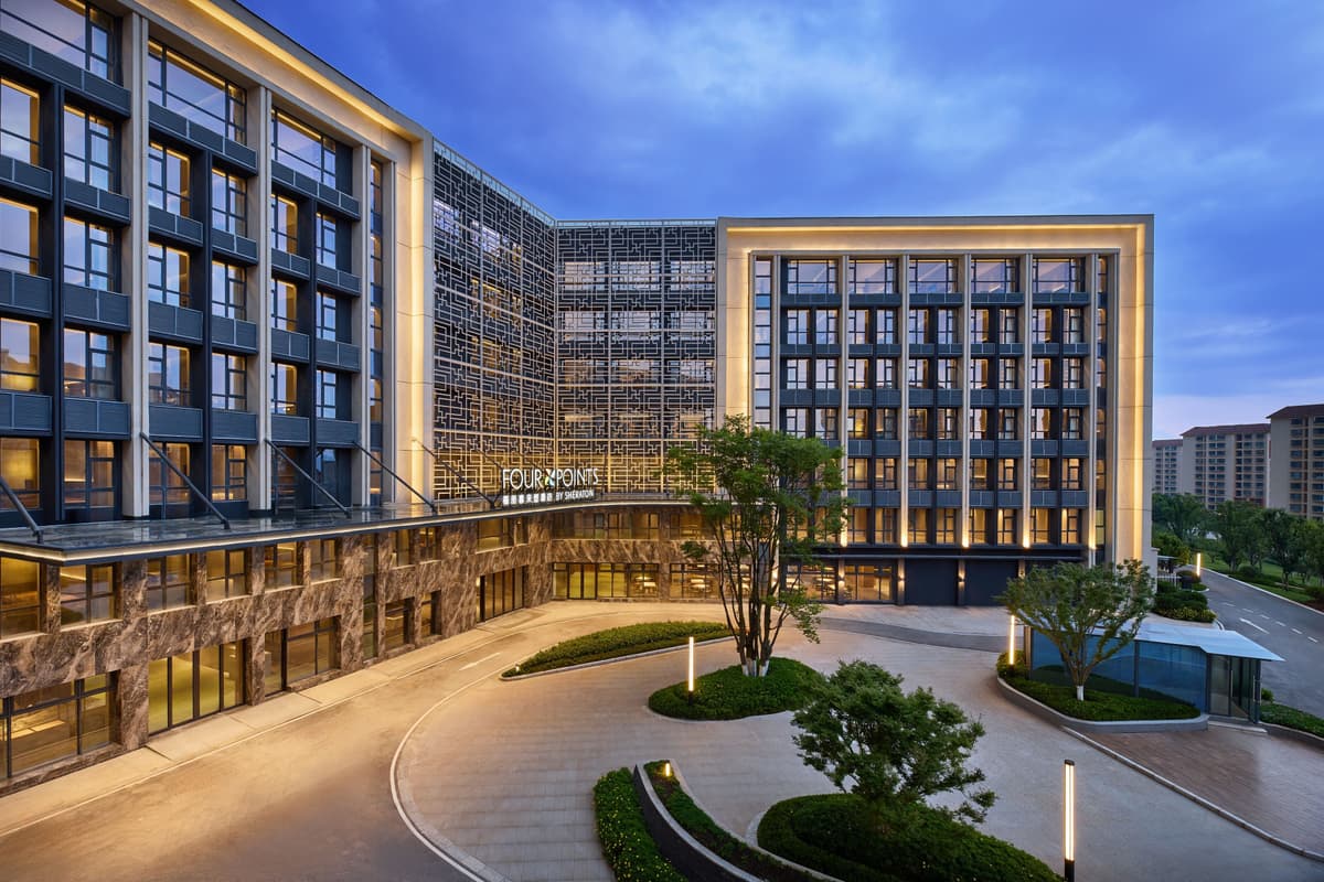 Four Points By Sheraton Kunming Changshui Airport photo 1