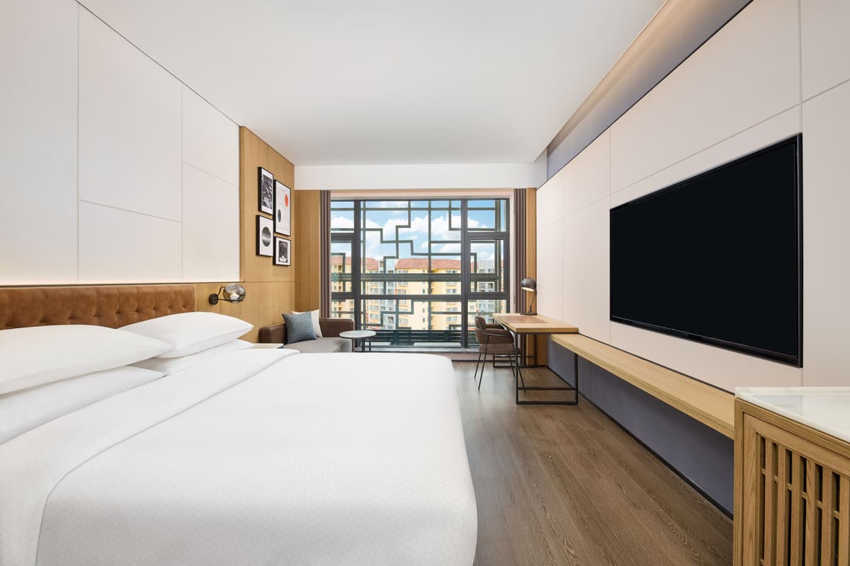 Four Points By Sheraton Kunming Changshui Airport photo 2