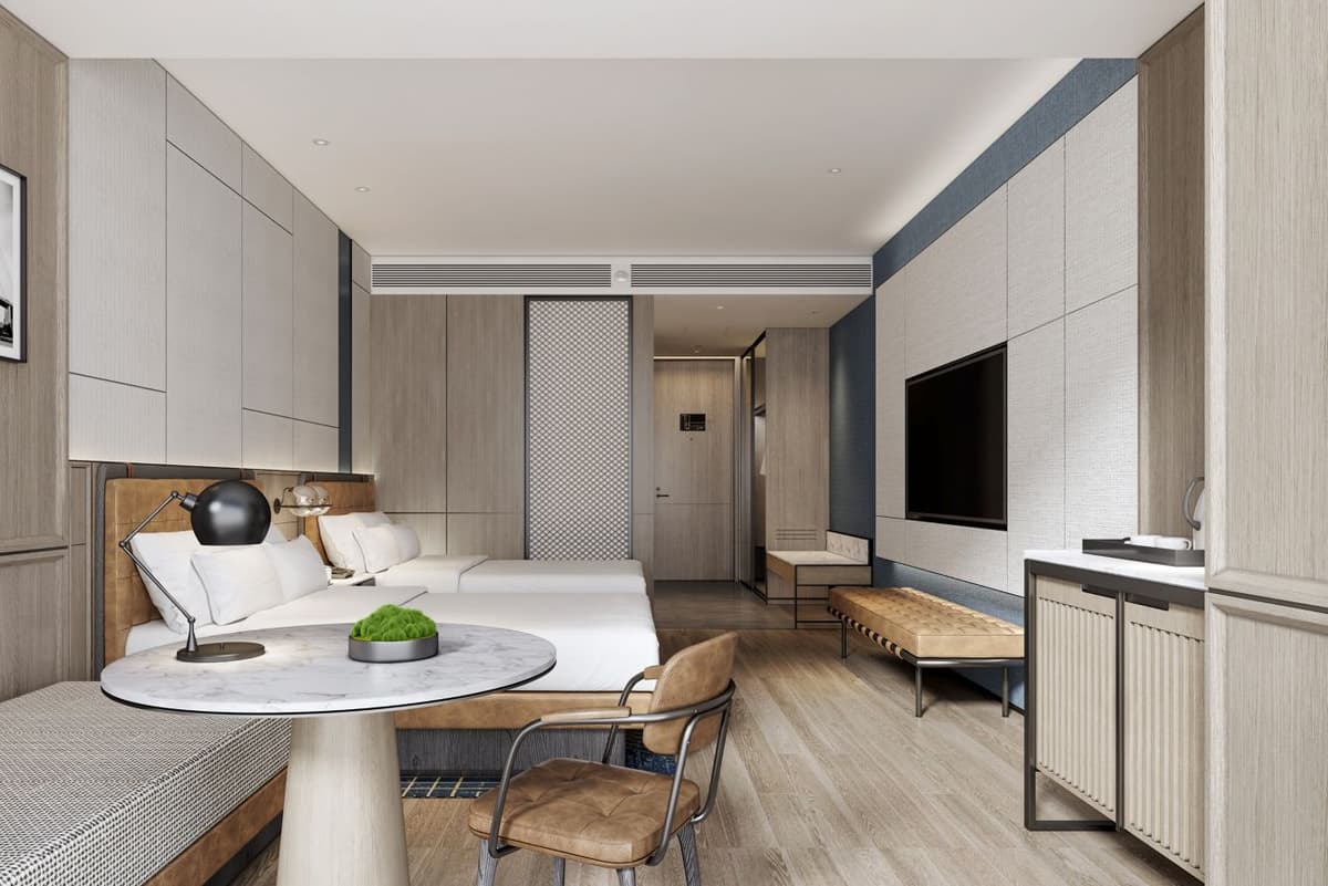 Four Points By Sheraton Shanghai Qingpu New City photo 3