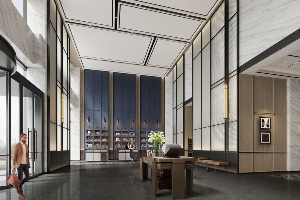 Four Points By Sheraton Shanghai Qingpu New City photo 2