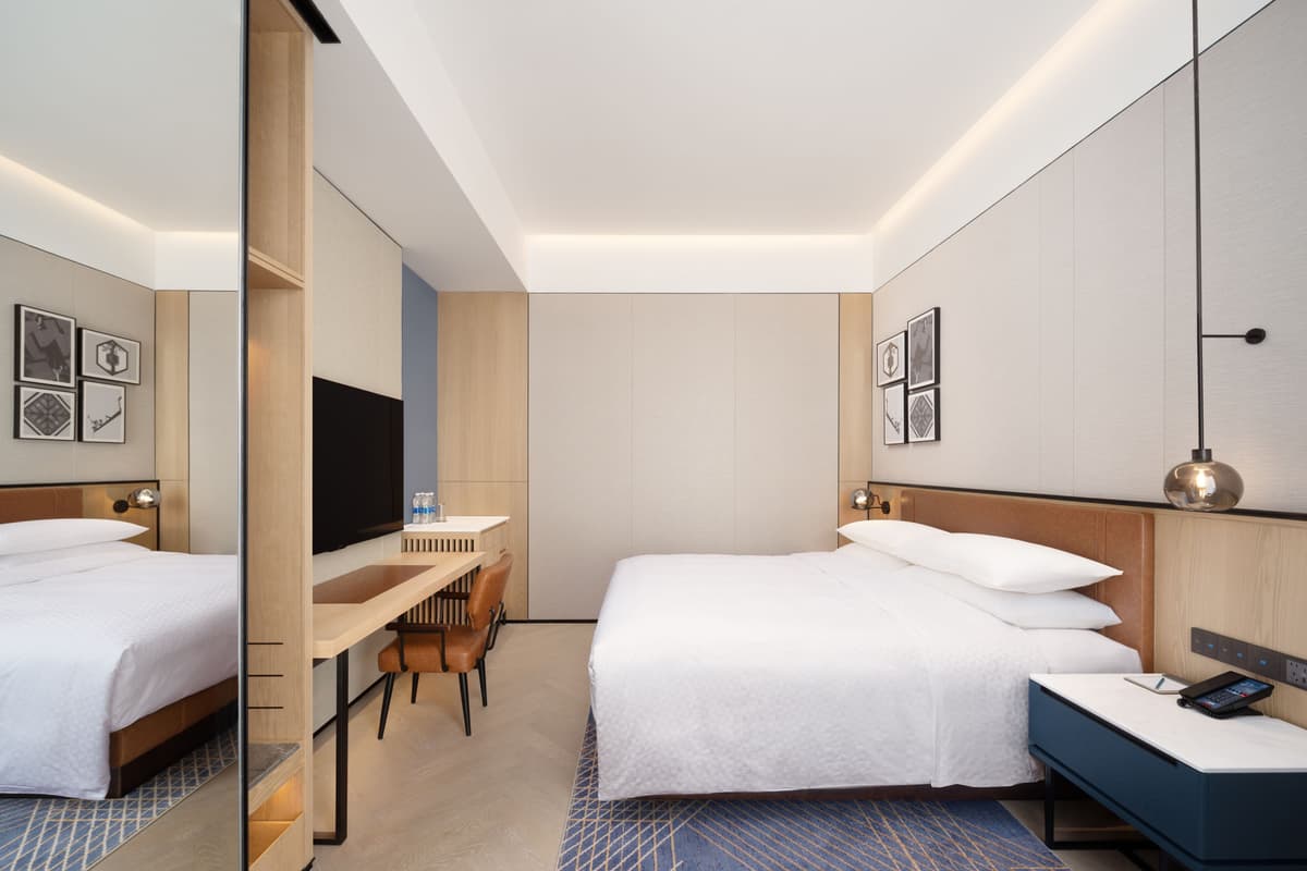 Four Points By Sheraton Suzhou Gusu photo 2