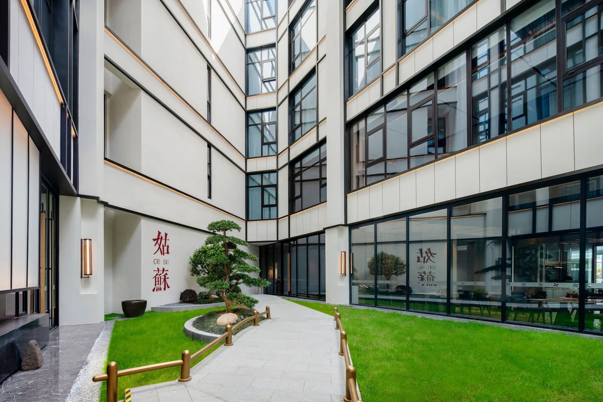 Four Points By Sheraton Suzhou Gusu photo 4