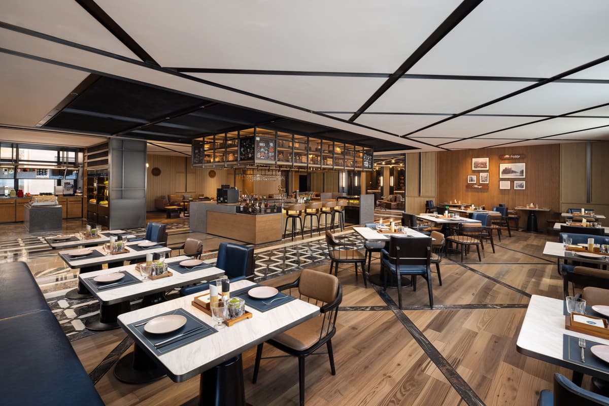 Four Points By Sheraton Tianjin Jiefang Bridge photo 5