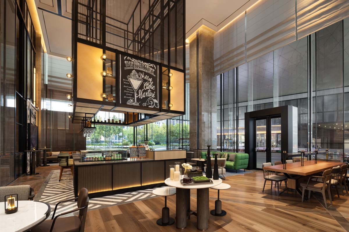 Four Points By Sheraton Wuhan Hankou photo 5