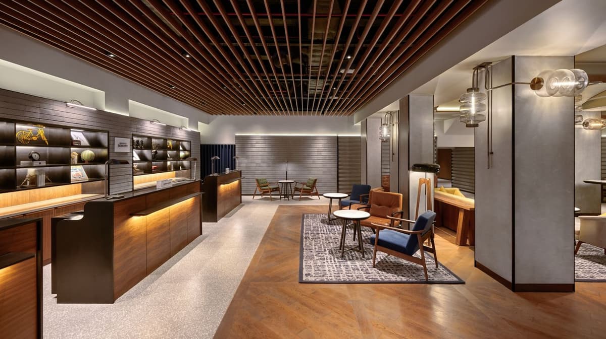 Four Points by Sheraton Bangkok, Sukhumvit 22 photo 2