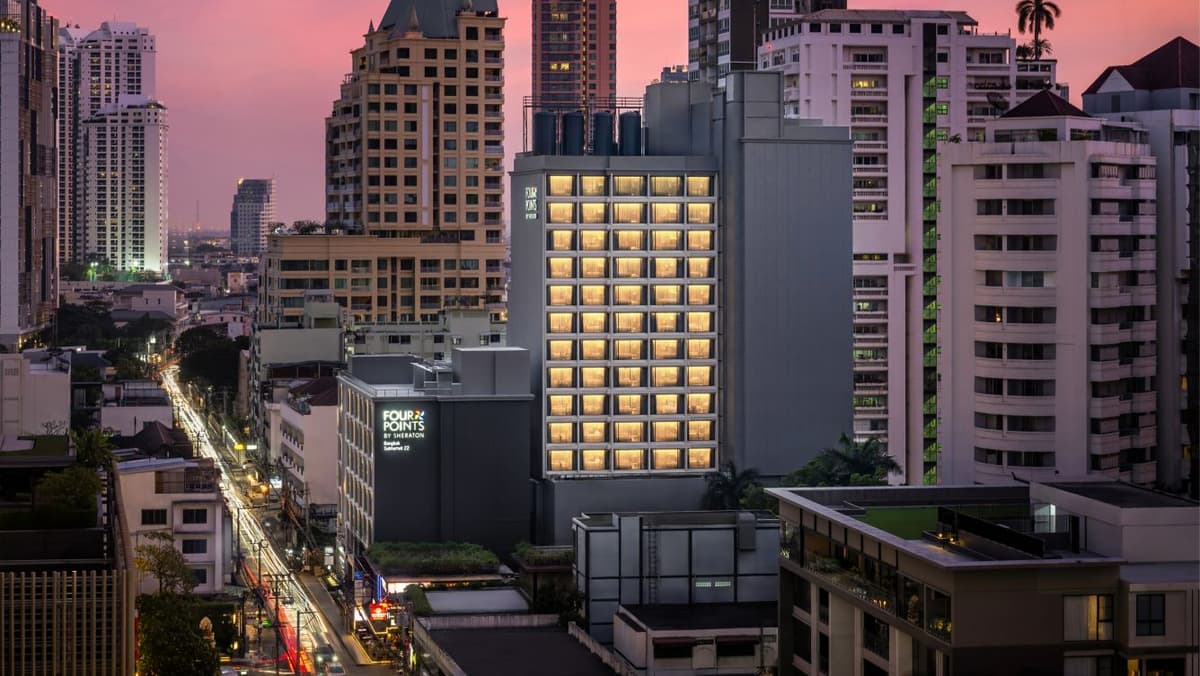 Four Points by Sheraton Bangkok, Sukhumvit 22 photo 1