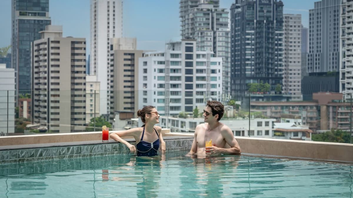 Four Points by Sheraton Bangkok, Sukhumvit 22 photo 5