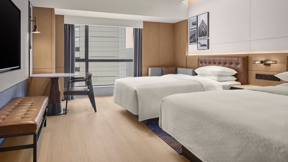 Four Points by Sheraton Chongqing photo 3